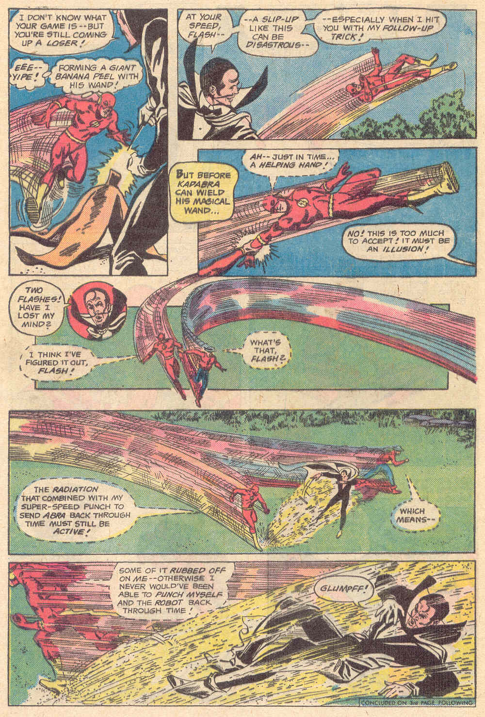 The Flash (1959) issue 247 - Page 28