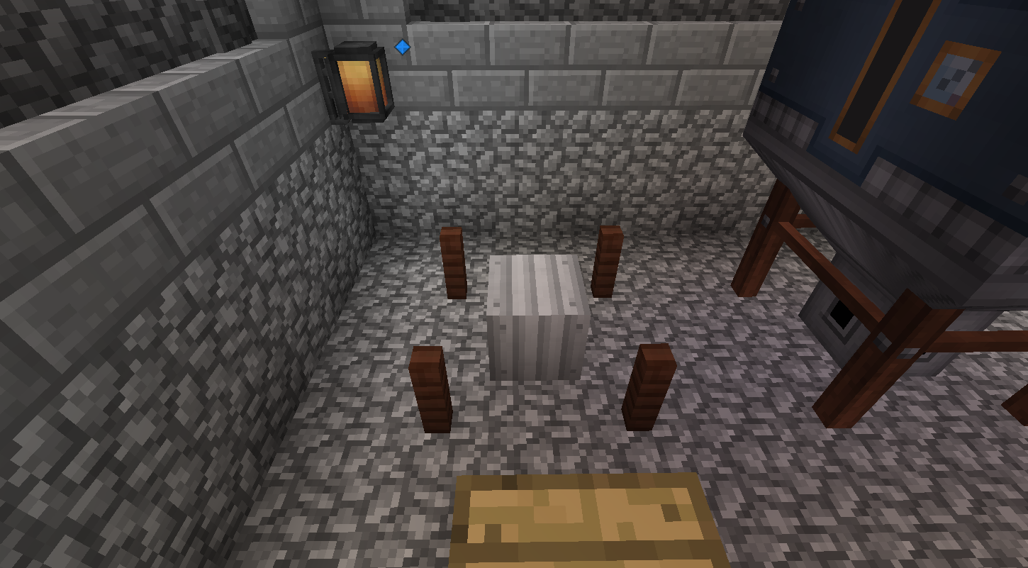 fivty 的 minecraft 世界 Immersive Engineering Sheetmetal Tank