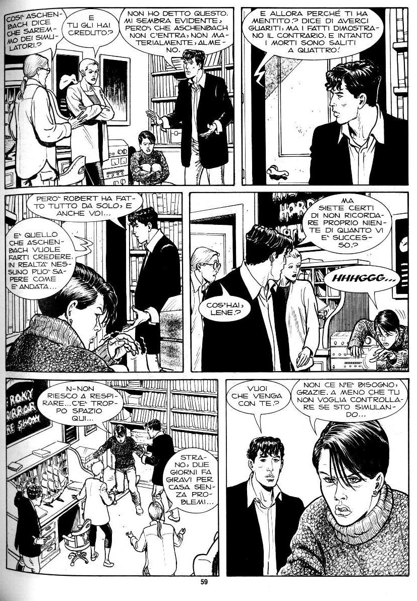 Dylan Dog (1986) issue 185 - Page 56