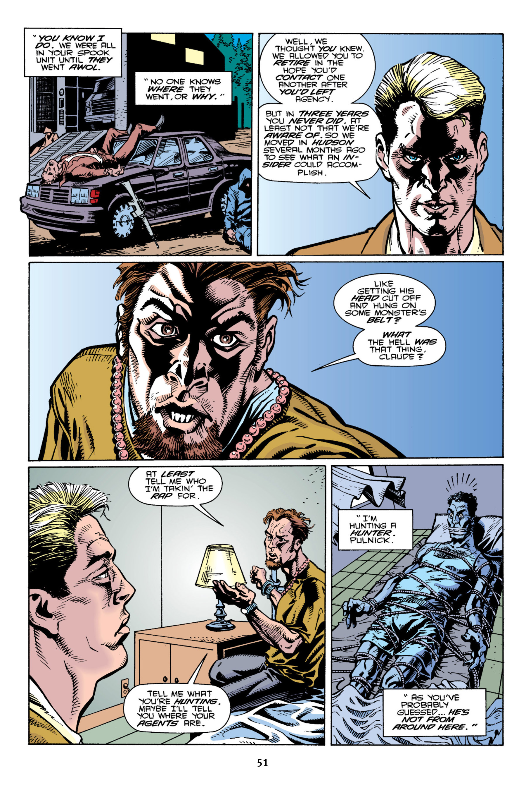 Read online Predator Omnibus comic -  Issue # TPB 3 (Part 1) - 52