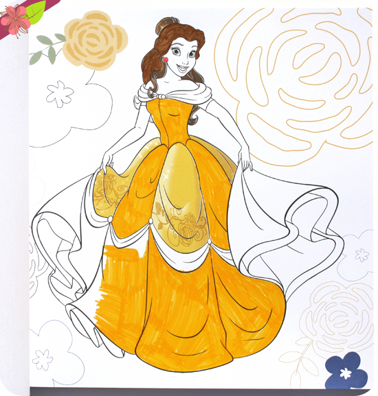 Disney Princesses, carrément colos - Hachette jeunesse