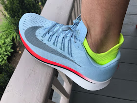 nike zoom fly flyknit 2 review