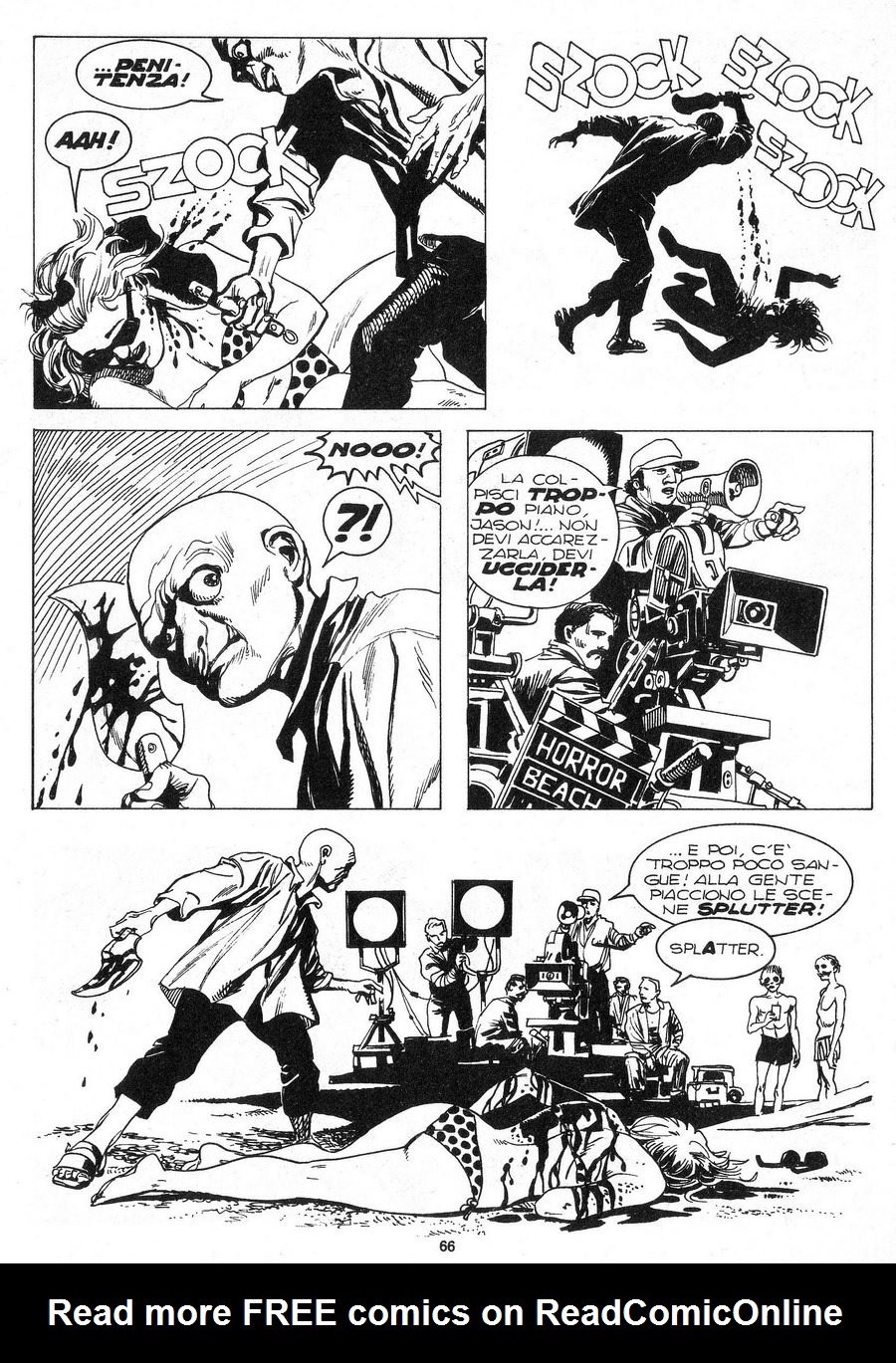 Dylan Dog (1986) issue 54 - Page 63