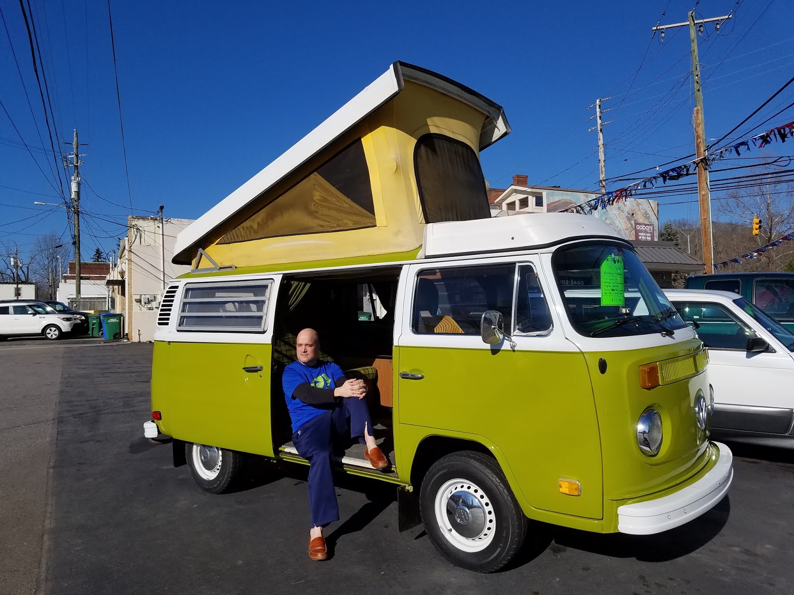 Tomfoolery Heads Carolina, Tails California