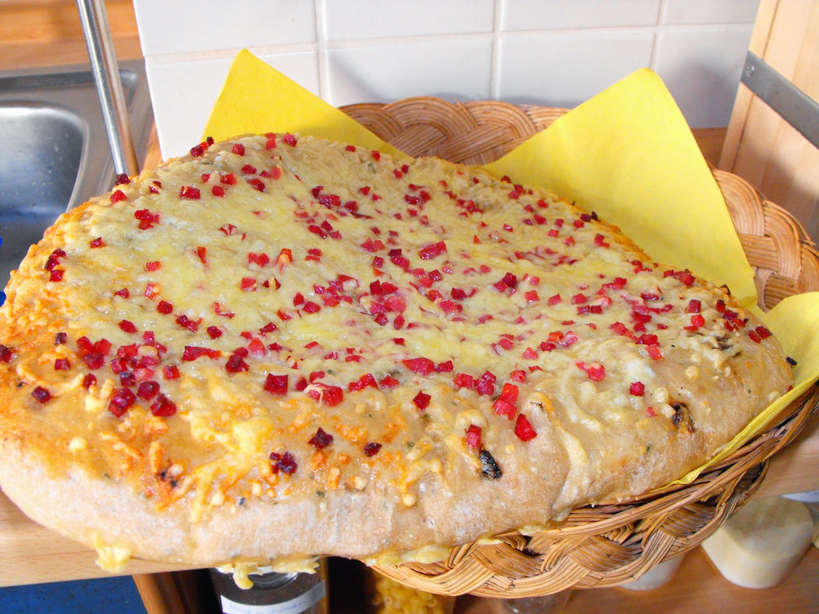 Selber-Macherin: Grillsaison: super leckeres und fluffiges Fladenbrot ...