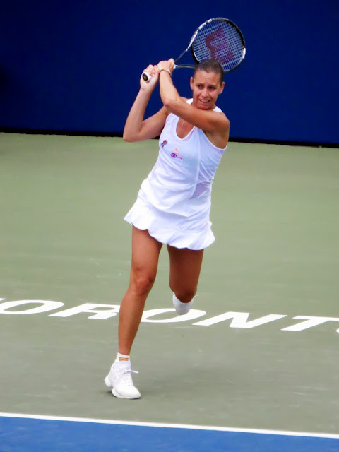 Flavia Pannetta Rogers Cup 2013