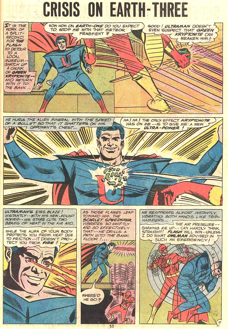 Justice League of America (1960) 114 Page 46