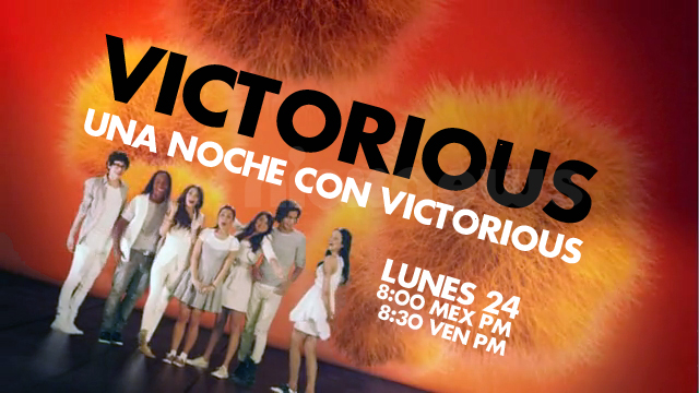 News Nick News: Nuevo Episodio De Victorious