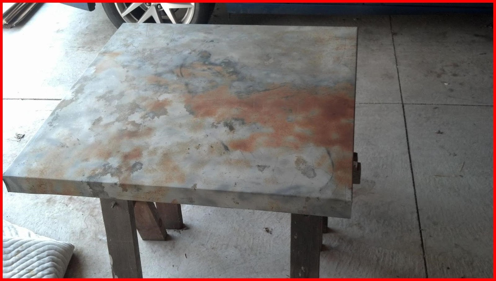used industrial kitchen table near 17501
