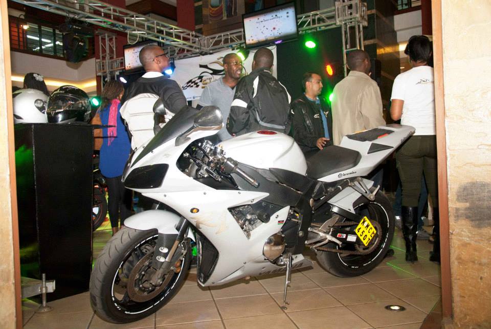 PHOTOS Nairobi’s Hottest Superbikes