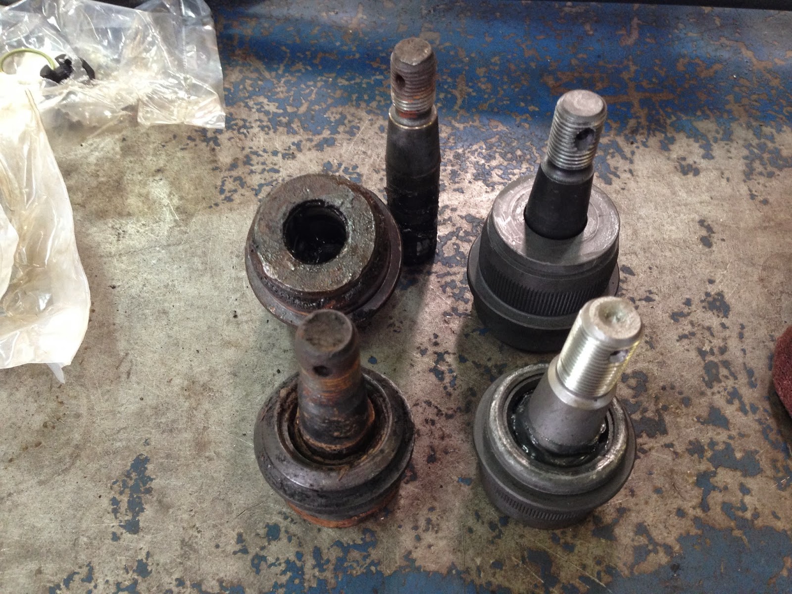 Project "Bandit" 1995 2Door Jeep Cherokee (XJ) Build