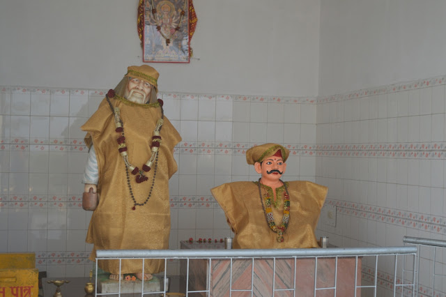 Shri Shirdi Sai Baba Sansthan, Chhota Dham Shirdi Sai Dham, Ram Govind Singh Mahuli Halt, Parsa, Patna 