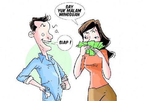 KEJAM : Istri Pasung Suami, Agar Ia Dapat Bersama Brondong.