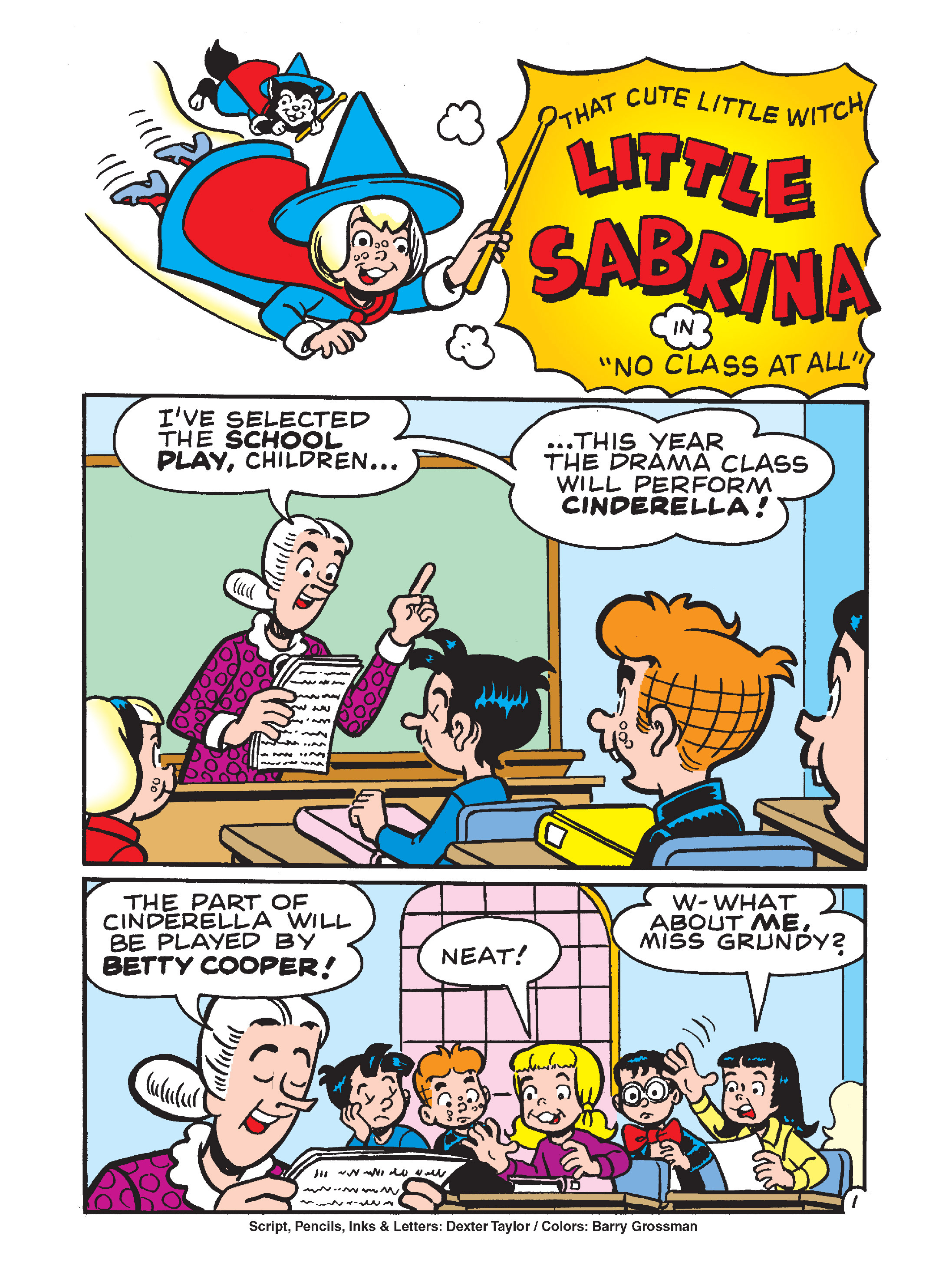 Read online Betty and Veronica Double Digest comic -  Issue #229 - 134