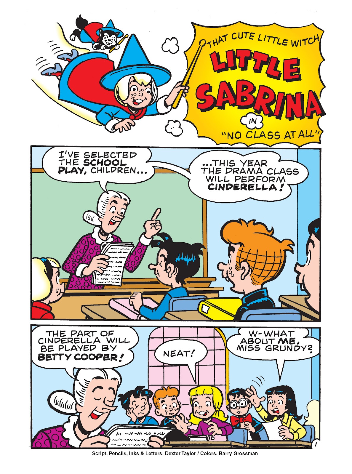 Betty and Veronica Double Digest issue 229 - Page 134