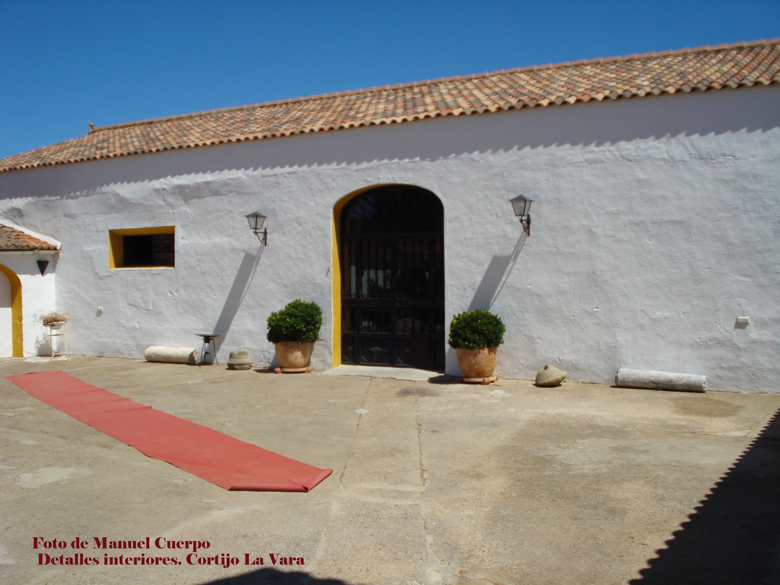 MANUEL CUERPO ROCHA VALDELACALZADA