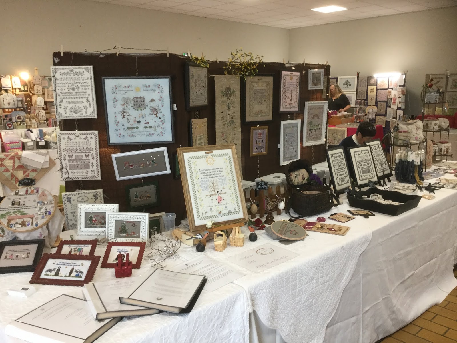 Le blog de l’Atelier des fées brodeuses