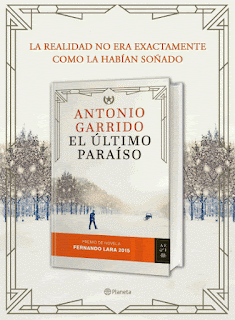Presentación premio novela fernando lara 2015 ultimo paraiso