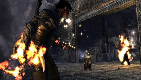 Dark Sector (2009) PC Full Español