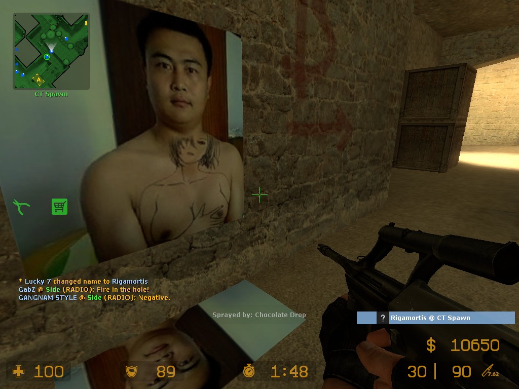 страйк соурс Share counter strike source porn images for webmasters | www ...