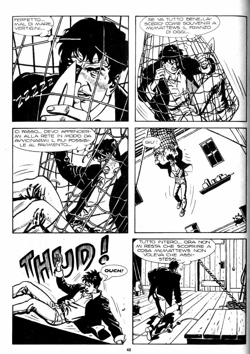 Dylan Dog (1986) issue 183 - Page 45