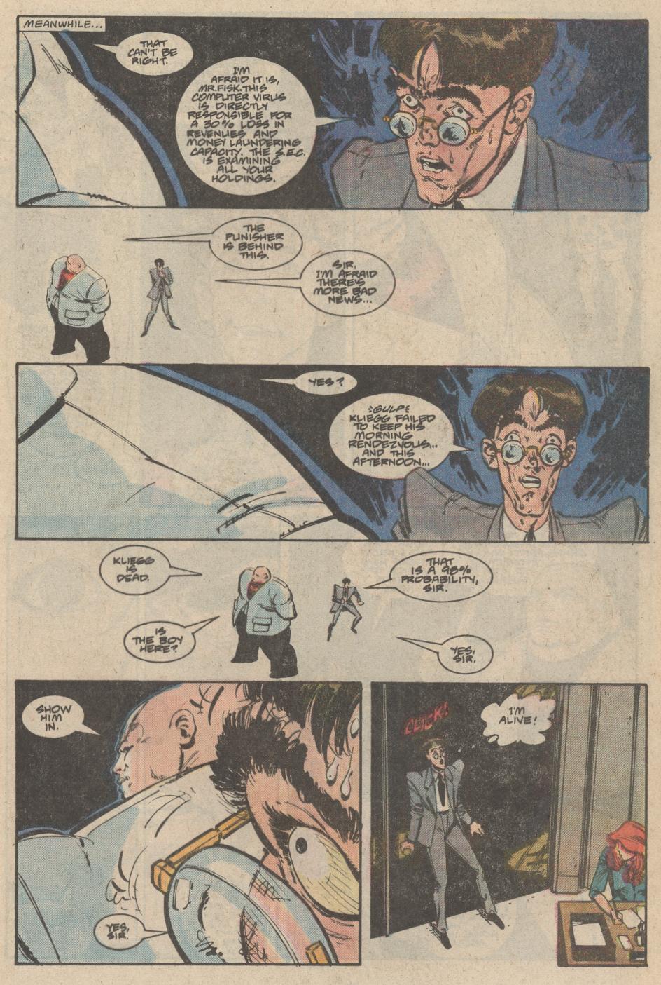 The Punisher (1987) Issue #16 - Escalation #23 - English 12