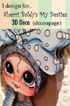 My Besties 3D Deco and More