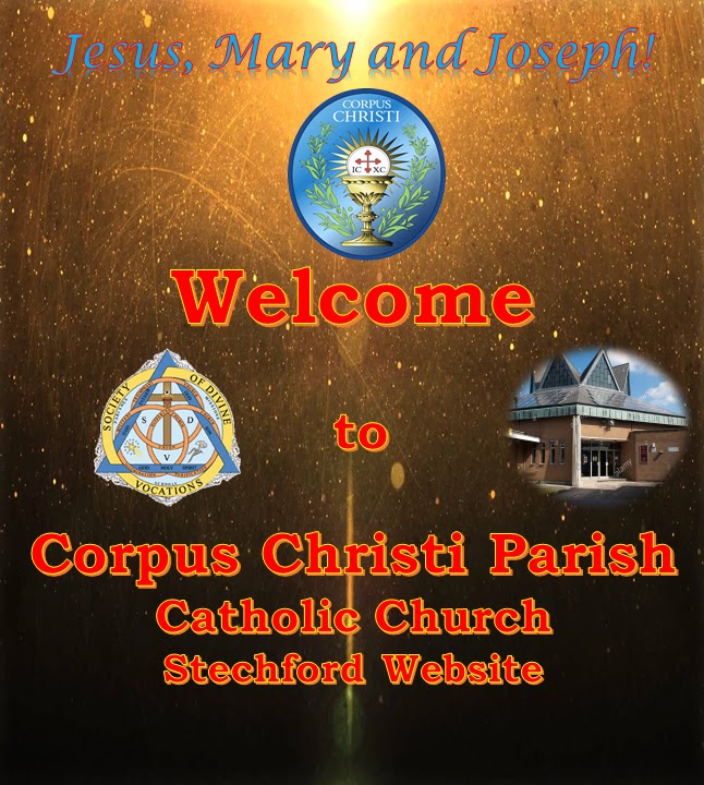 Corpus Christi Roman Catholic Church Stechford