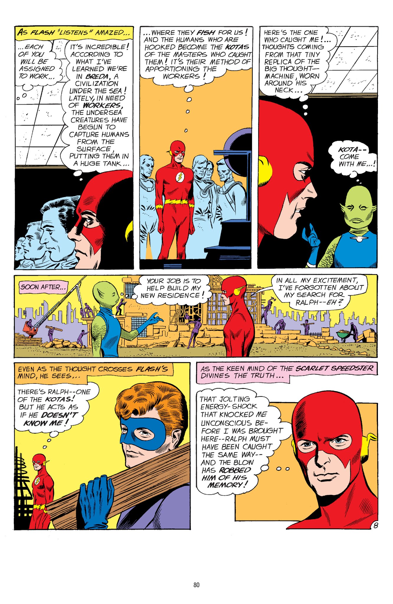 Read online The Flash: The Silver Age comic -  Issue # TPB 2 (Part 1) - 80