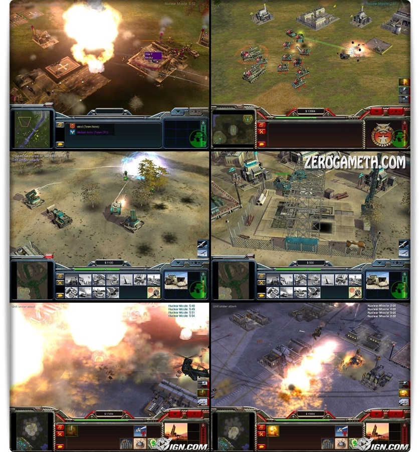 Generals Zero Hour World Builder Download – Gerd Breiter