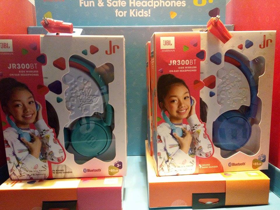 JBL Luncurkan Headphone Untuk Anak
