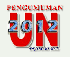 PENGUMUMAN HASIL UJIAN NASIONAL UN