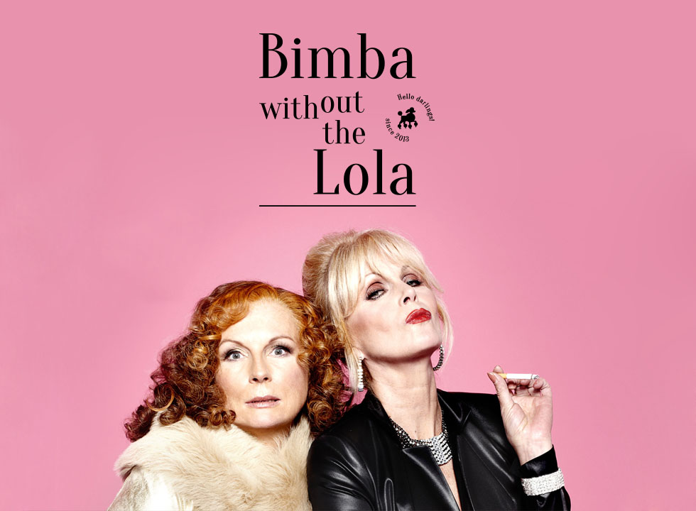 Bimba Without The Lola