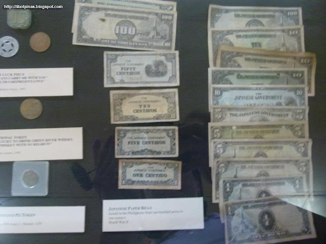 Philippine money during the Japanese Period