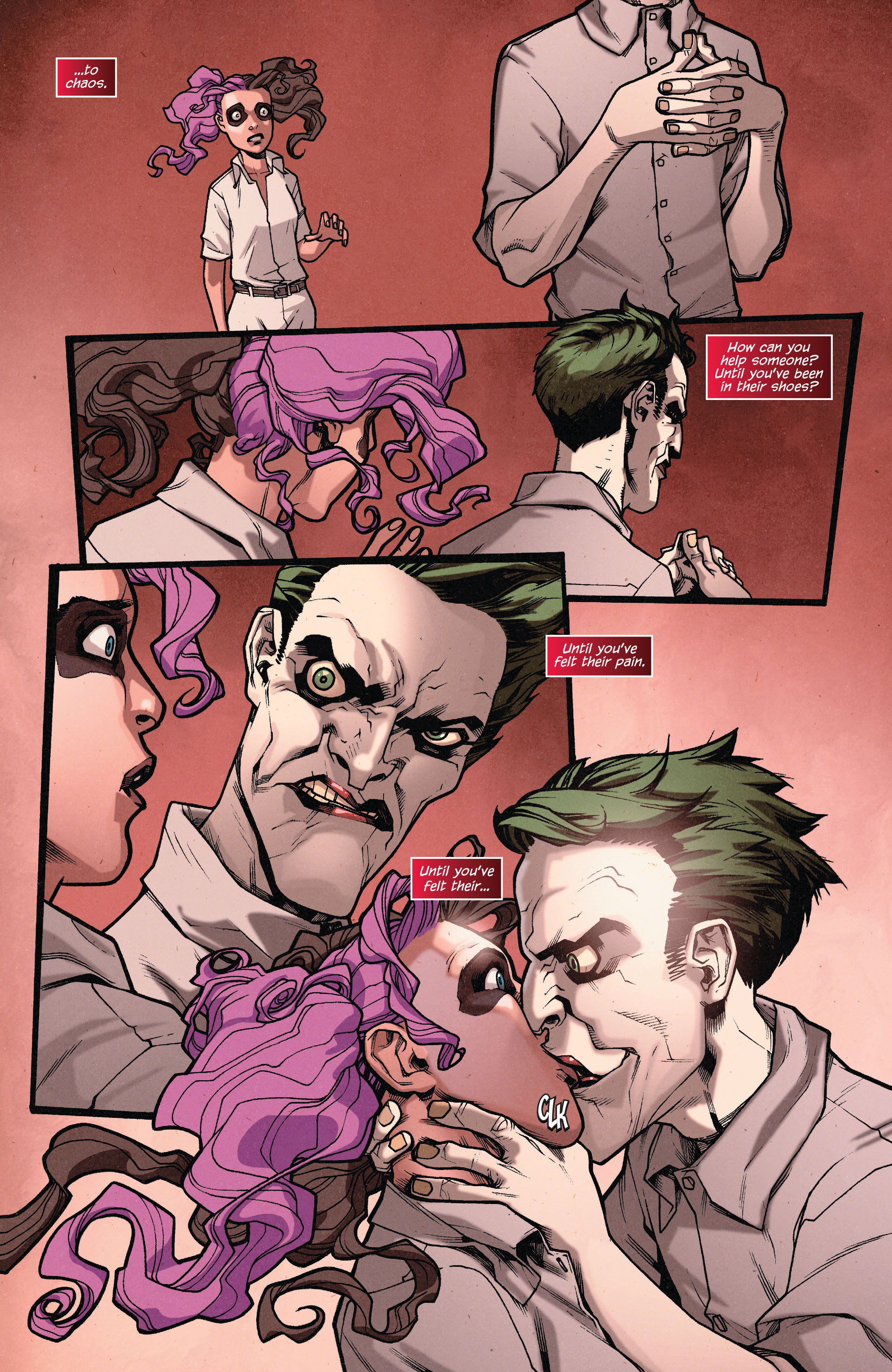Detective Comics (2011) issue 23.2 - Page 6