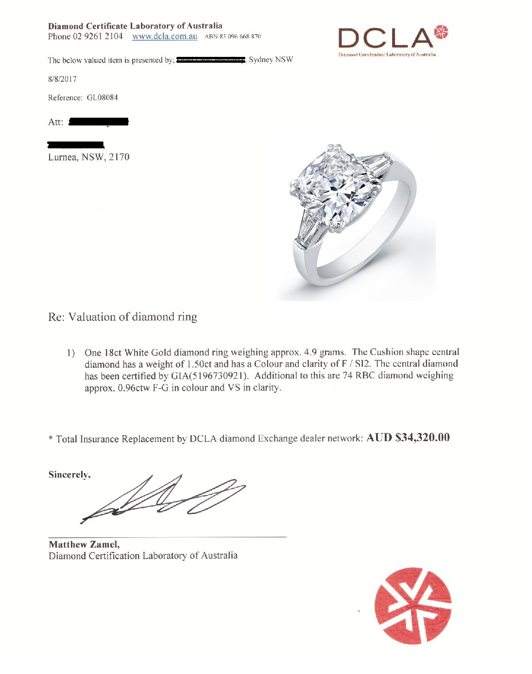 Jewellery Valuation Laboratory 2025