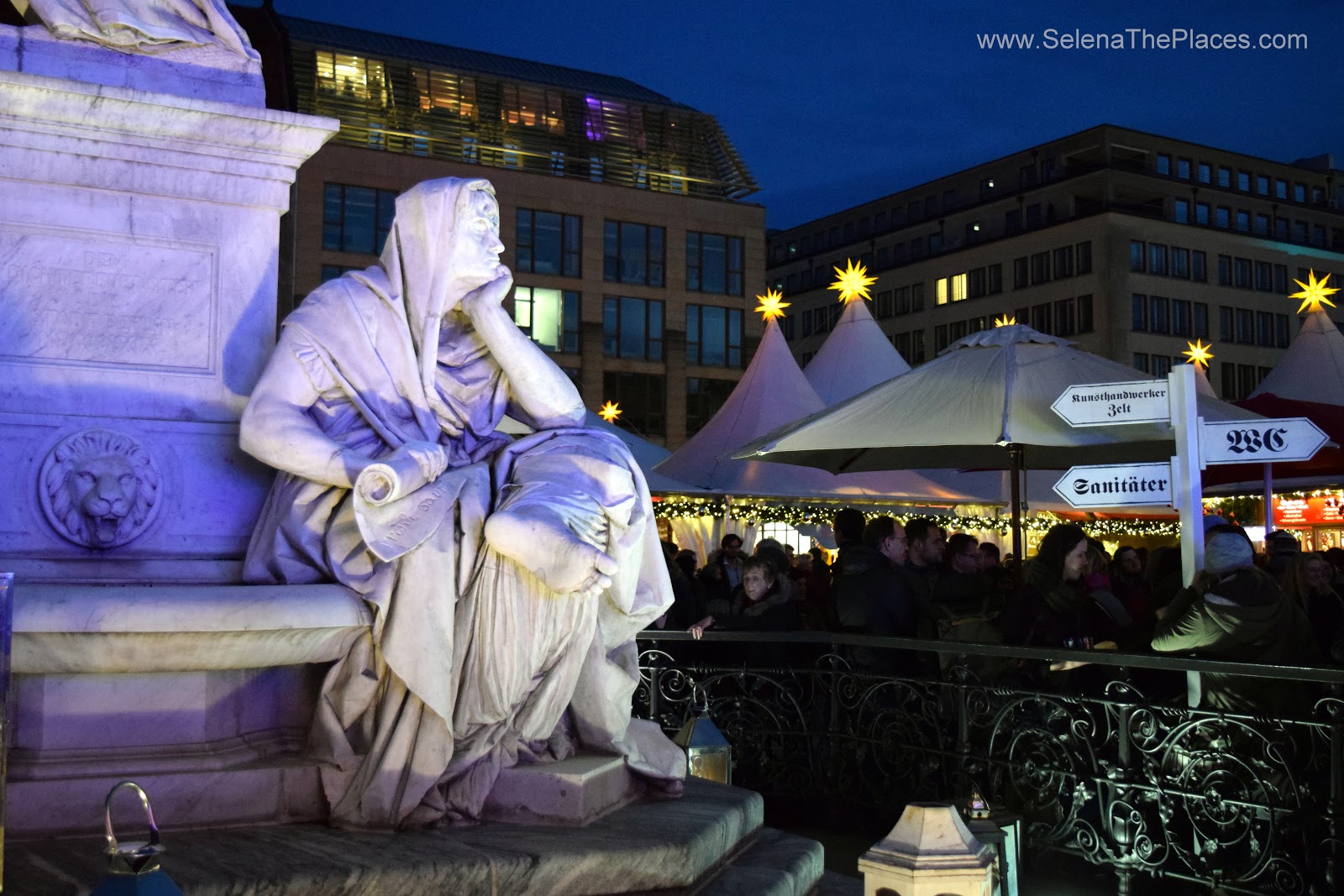 Berlin Germany Christmas Markets