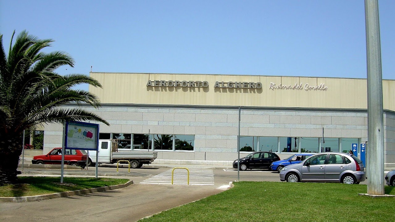Car Rental Alghero Airport Trip to Airport