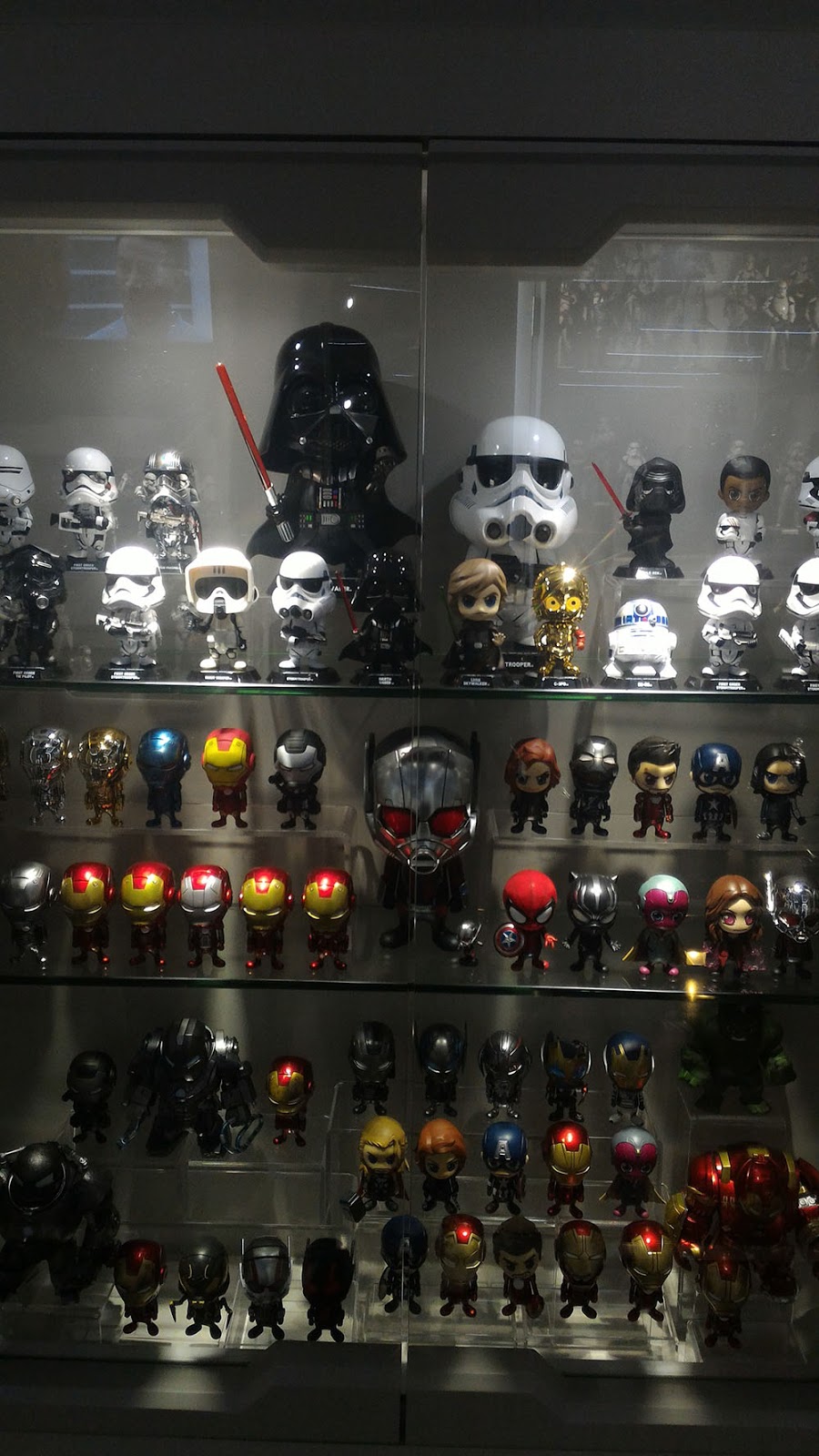 Secret Base, il negozione Hot Toys di Hong Kong