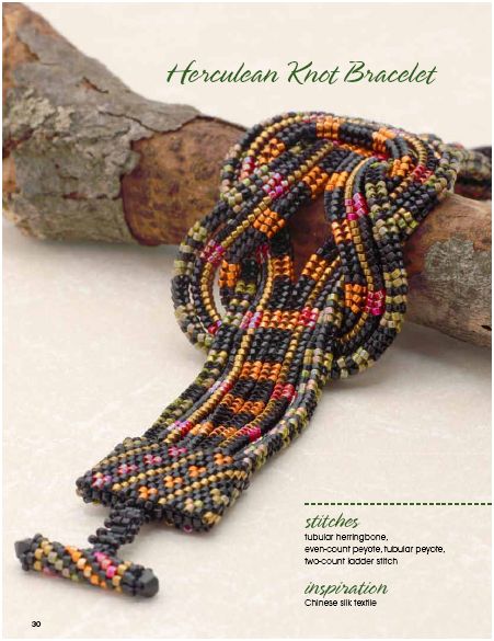 Seed bead necklace patterns - TheFind