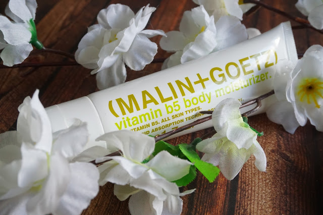 Malin+Goetz - vitamin b5 body moisturizer
