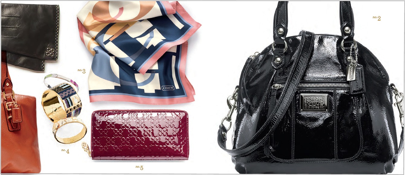 Coach: gifts for men & women COACH - Christmas Gifts For Her | I'm a Very Stylish Girl