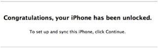 Iphone Unlock