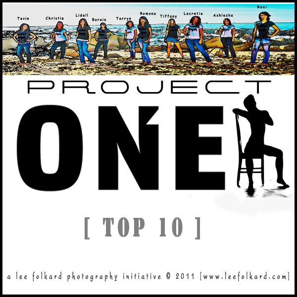 Lee Folkard Photography Project One [ Group Shots with the Top 10 ]