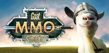 Goat Simulator MMO Simulator Apk