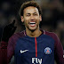 Neymar se distancia do Real Madrid