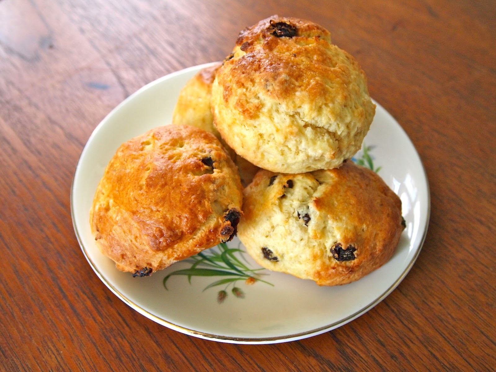 Afternoon Tea Total: The Perfect Scone Recipe