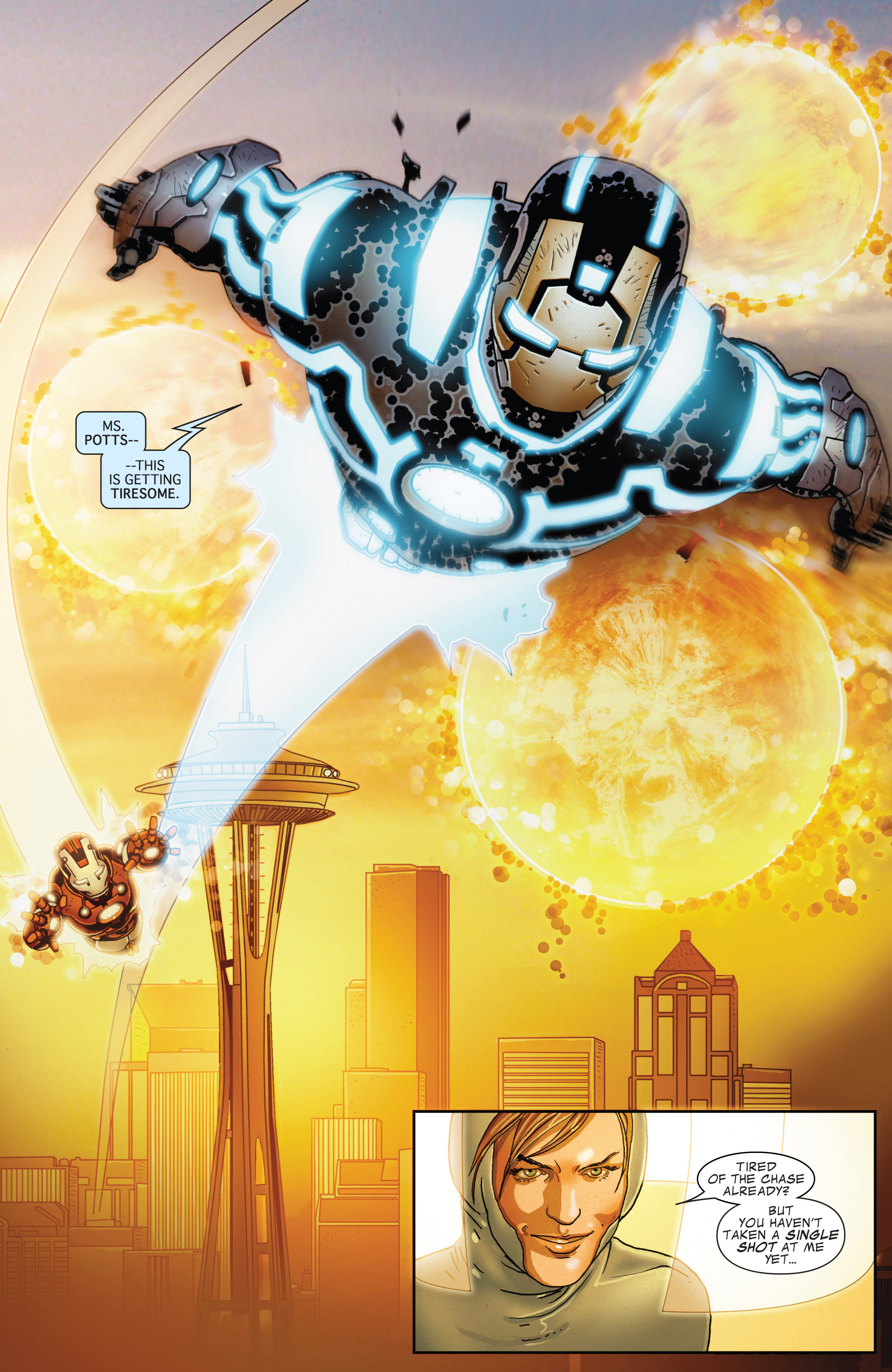 Read online Invincible Iron Man (2008) comic -  Issue #523 - 4