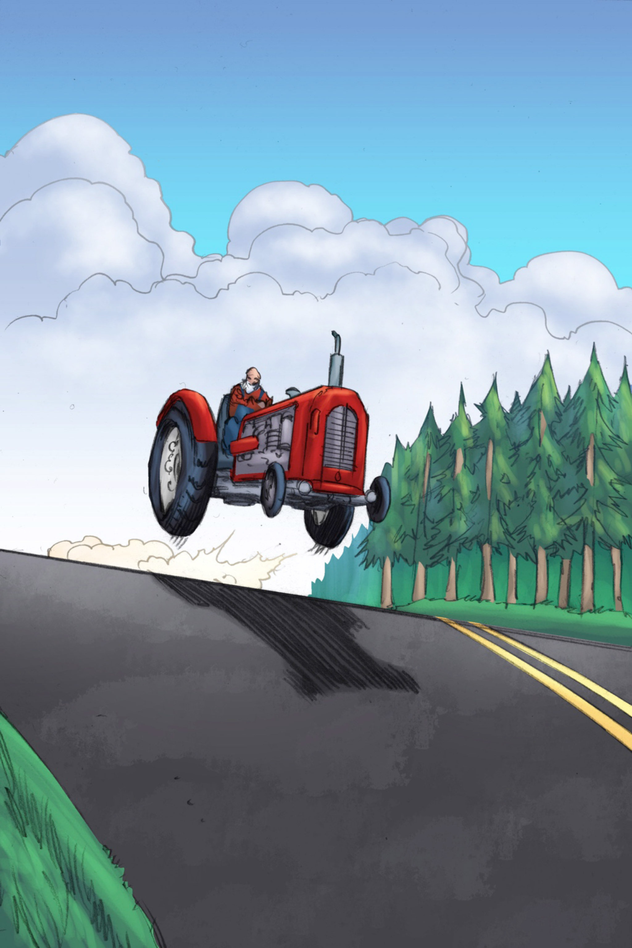 Read online Honor comic -  Issue #1 - 89