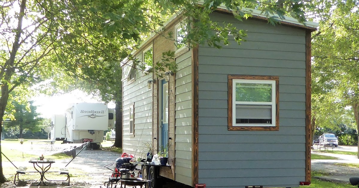 RV Khronicles of Kevelyn Paducah, Kentucky